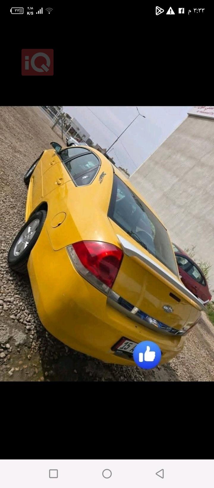 شيفروليه امبالا